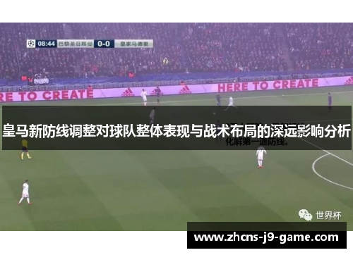 皇马新防线调整对球队整体表现与战术布局的深远影响分析
